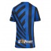 Camisa de time de futebol Inter Milan Replicas 1º Equipamento Feminina 2024-25 Manga Curta